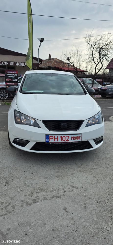 Seat Ibiza 1.4 TDI Ecomotive Reference - 31