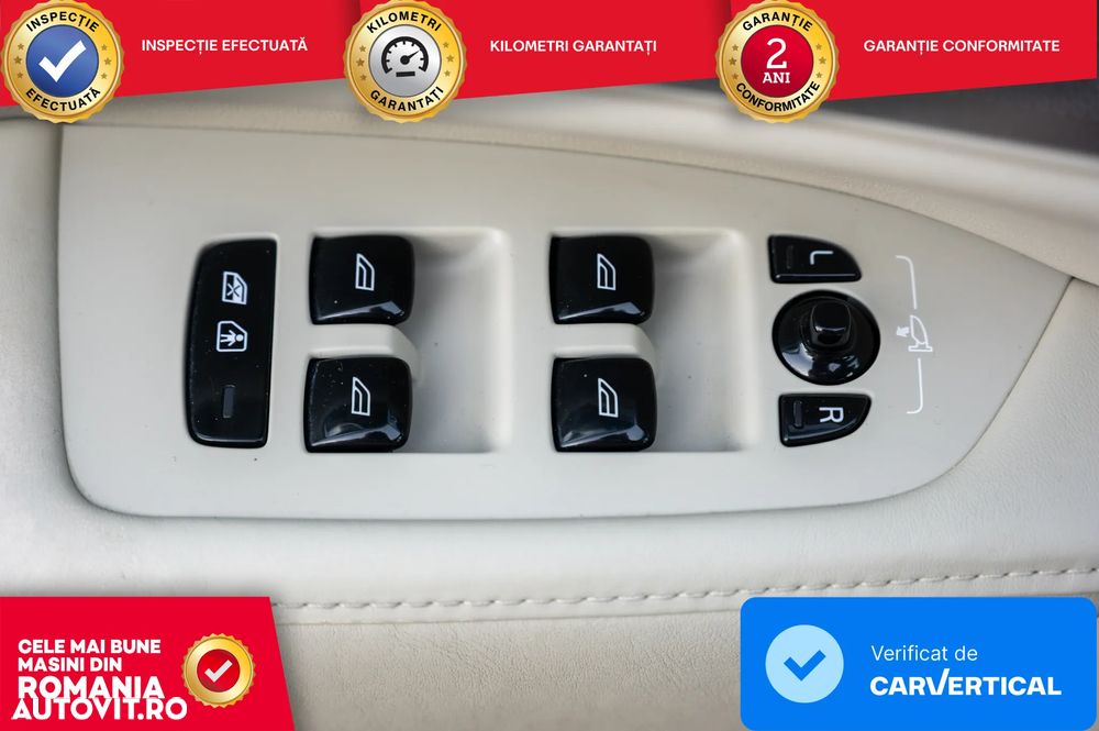 Volvo S90 T8 Recharge AWD Geartronic Inscription Expression - 8