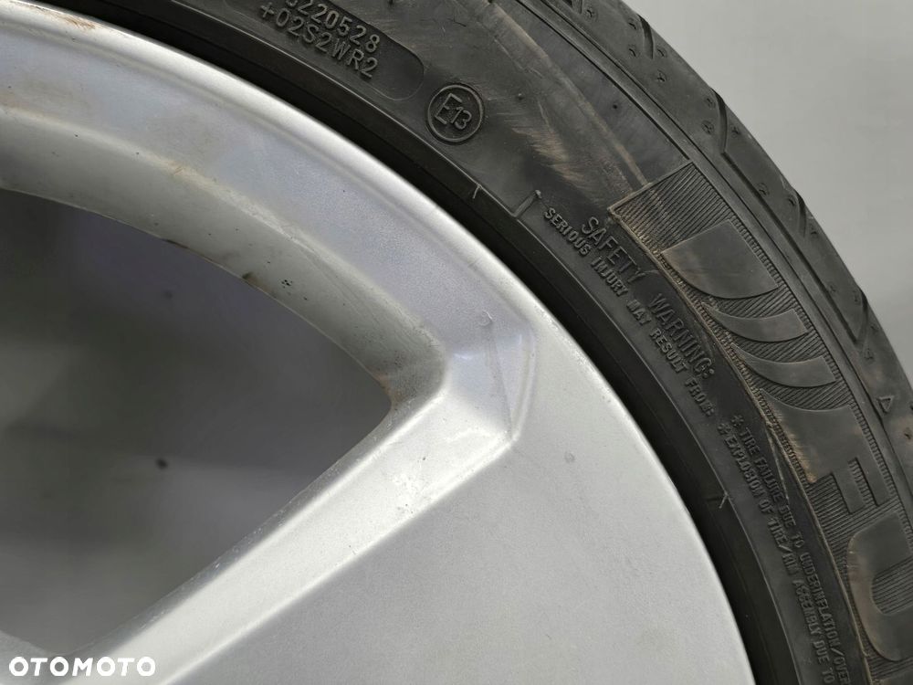 AUDI A3 8V 13R FELGI ALUMINIOWE 17" 5X112 ET51 8V0601025BK - 6