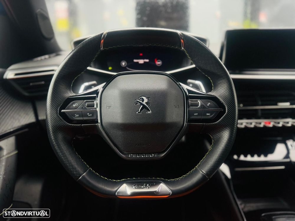 Peugeot 2008 1.2 PureTech GT EAT8 - 20