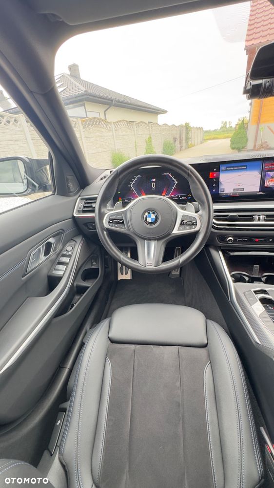 BMW Seria 3 320d xDrive M Sport - 26