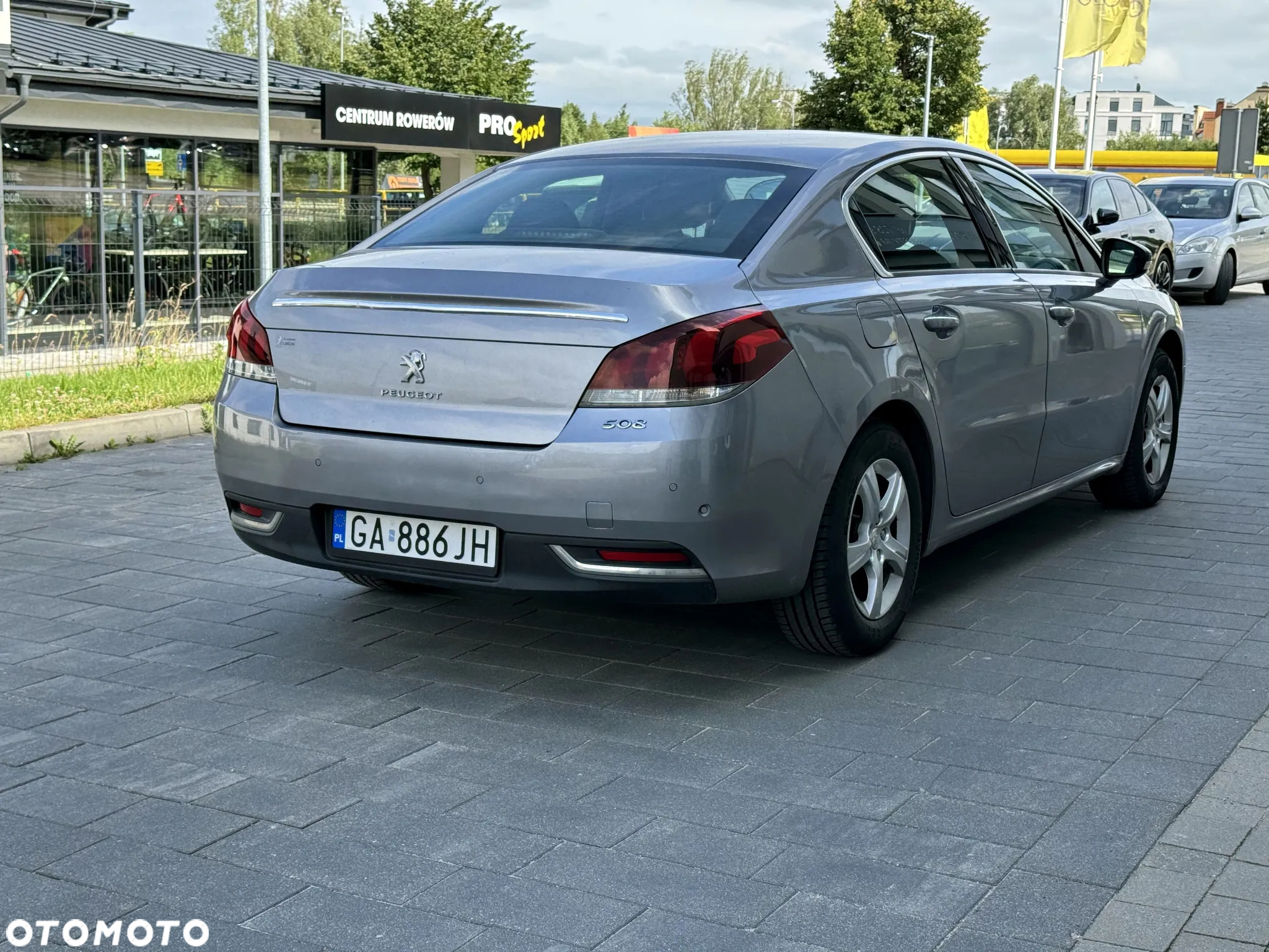 Peugeot 508 BlueHDi 120 Stop&Start Active - 4