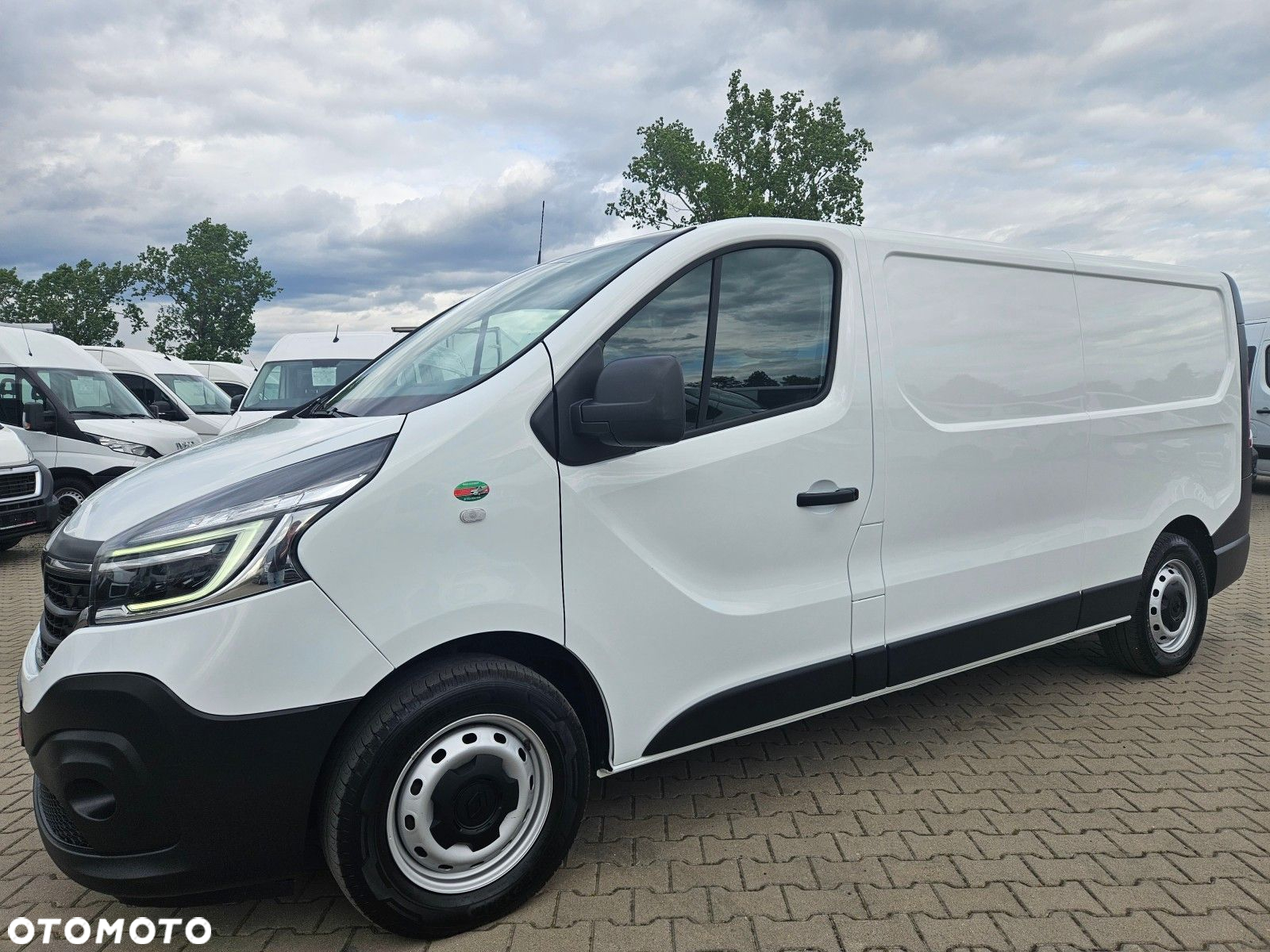 Renault Trafic L2H1 *74999zł NETTO* 2.0dCi/145KM - 5