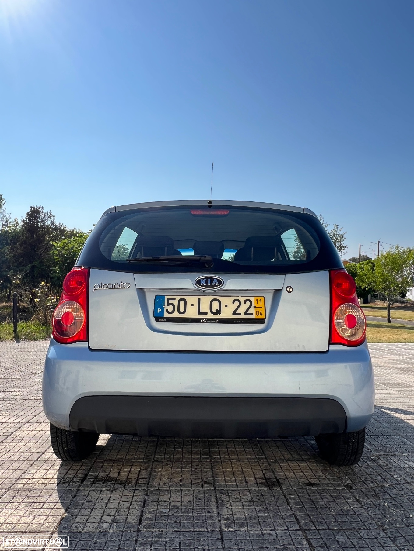 Kia Picanto 1.0L EX - 5