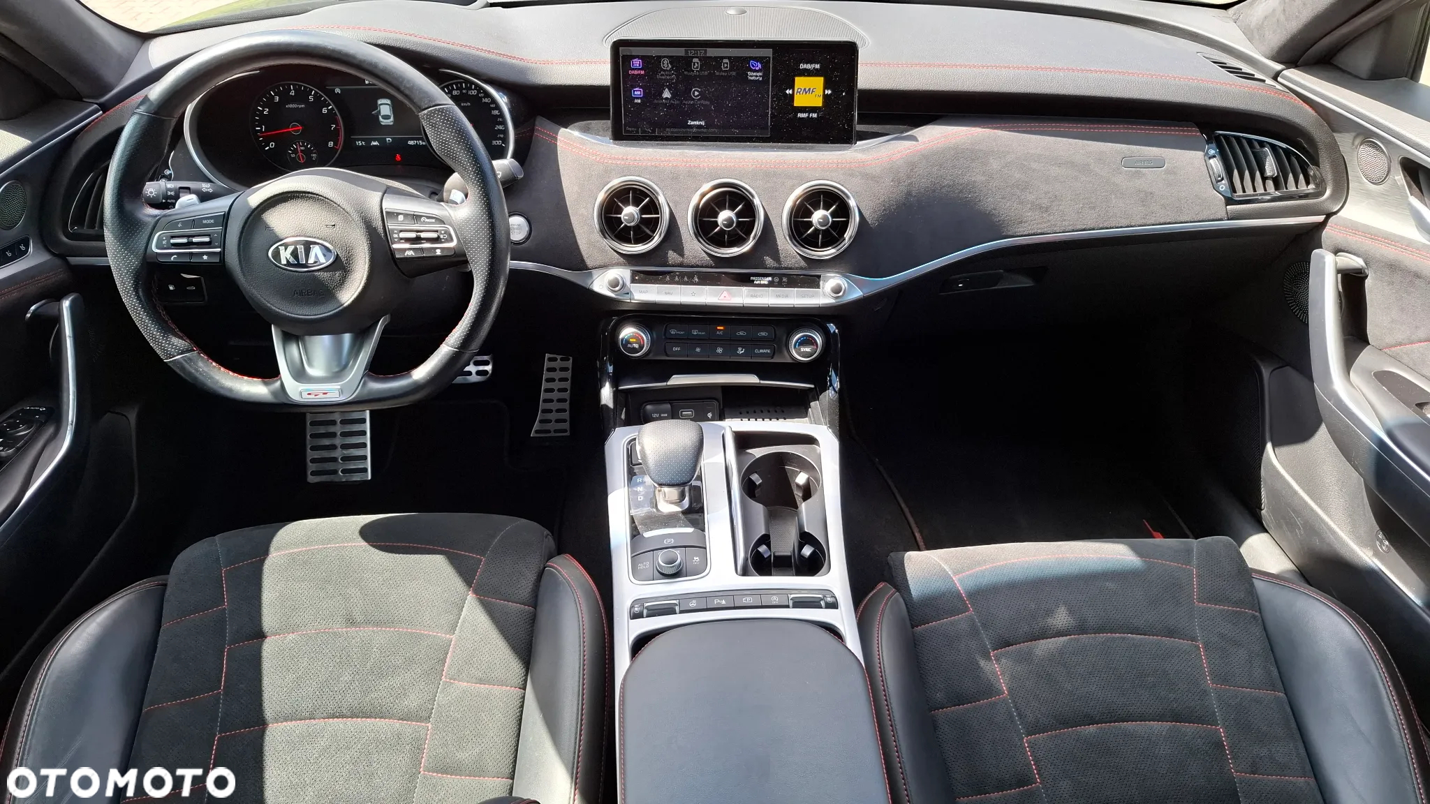 Kia Stinger 3.3 T-GDI V6 GT Prestige Line AWD - 16