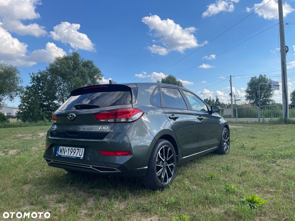 Hyundai i30 1.0 T-GDI Modern DCT - 7