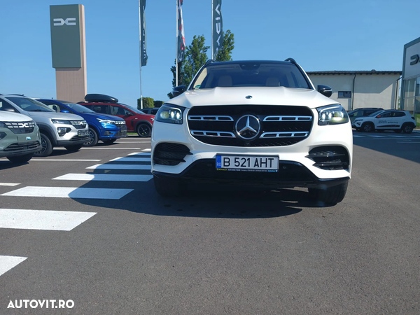 Mercedes-Benz GLS 400 d 4MATIC Aut.