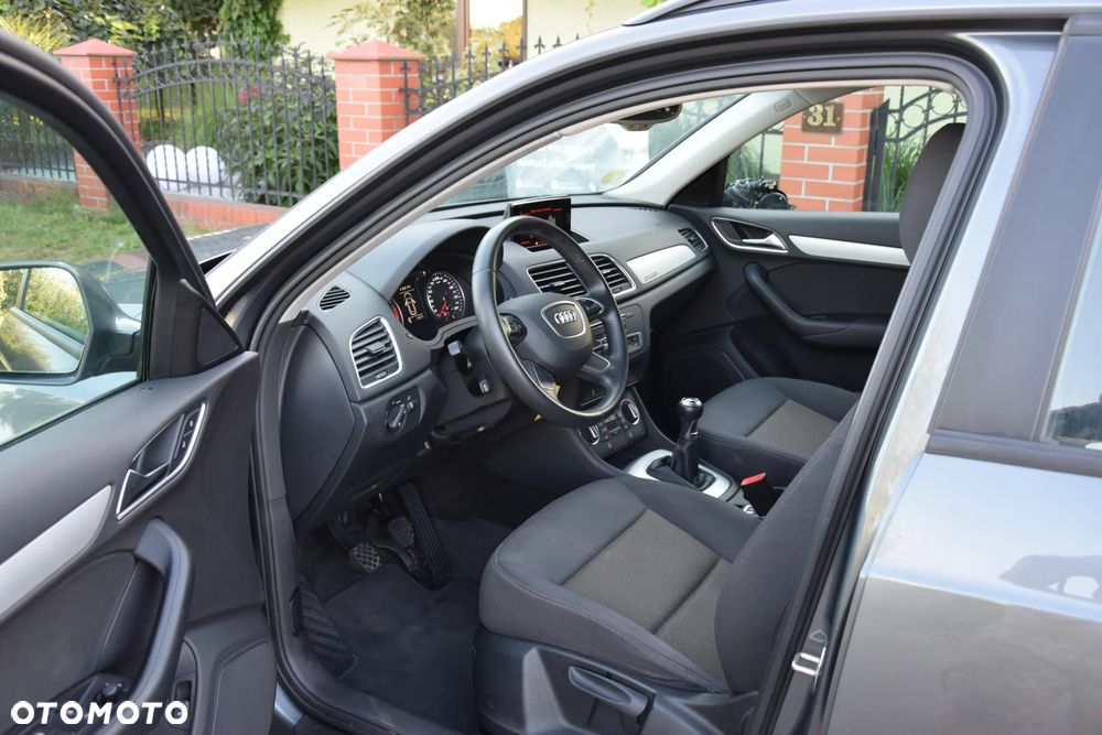 Audi Q3 2.0 TDI Quattro Design - 11