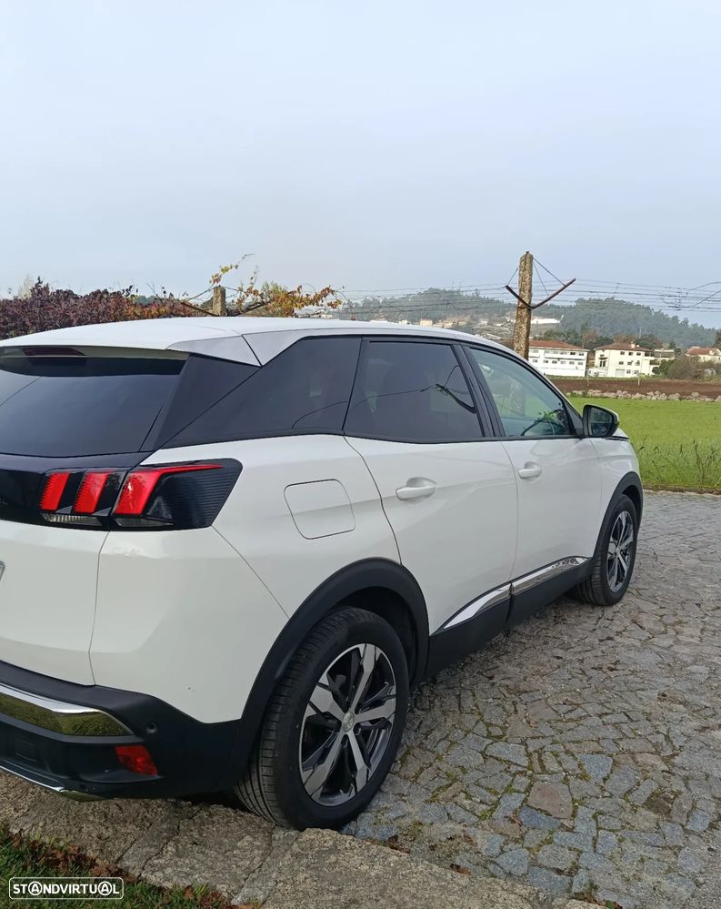 Peugeot 3008 1.6 BlueHDi Allure EAT6 J18 - 8