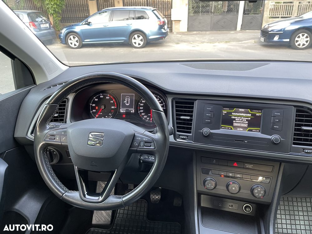 Seat Ateca 1.0 TSI ECOMOTIVE REFERENCE - 2