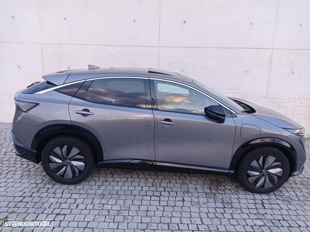 Nissan Ariya 87 kWh Evolve - 7