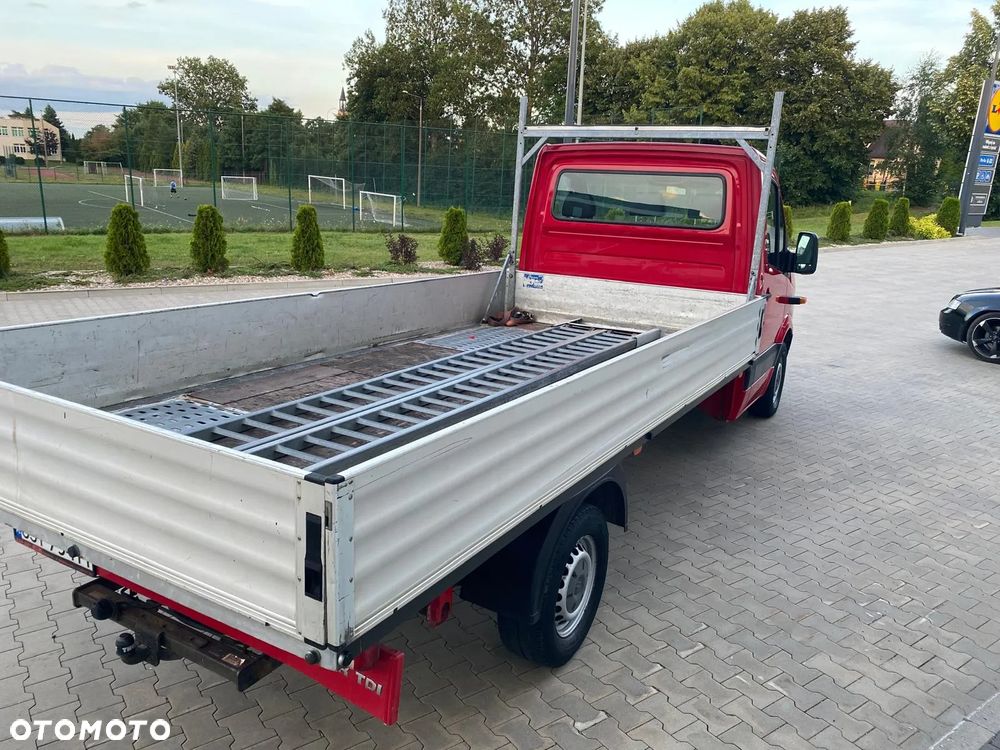 Volkswagen crafter - 6