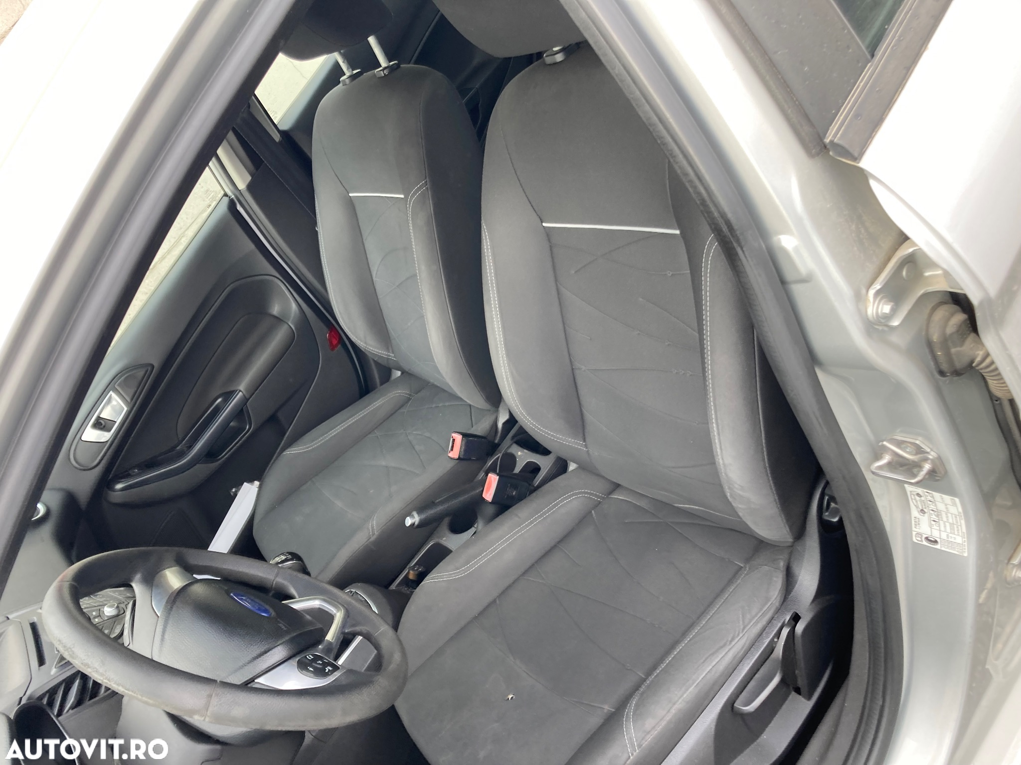 Ford Fiesta 1.5 TDCi Trend - 6