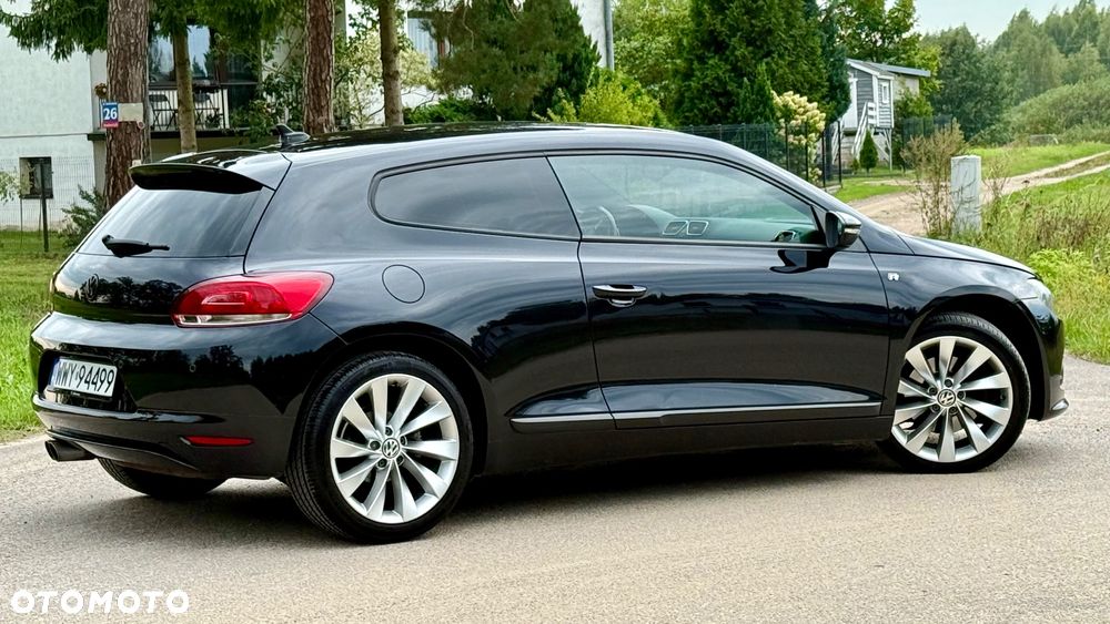 Volkswagen Scirocco 1.4 TSI R-Style DSG - 16