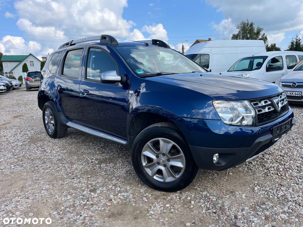 Dacia Duster SCe 115 4x2 Prestige - 3
