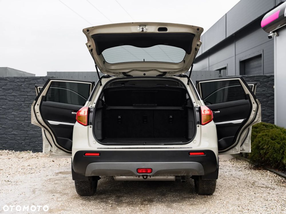 Suzuki Vitara 1.6 Premium 4WD - 13