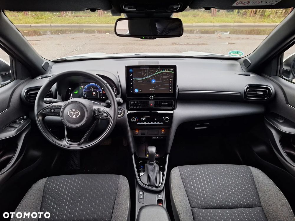 Toyota Yaris Cross 130 1.5 VVT-i Team Deutschland - 7