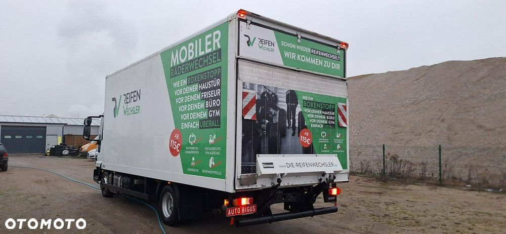 Iveco Euro Cargo  75E21 Euro 6 - 6