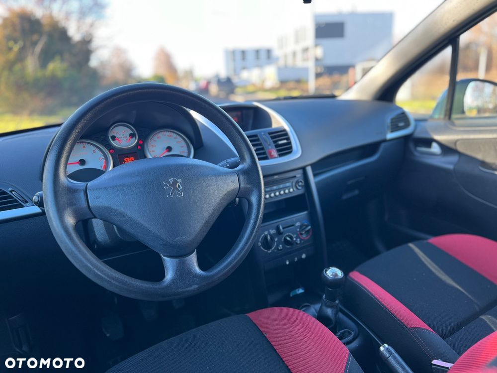 Peugeot 207 1.4 Active - 6