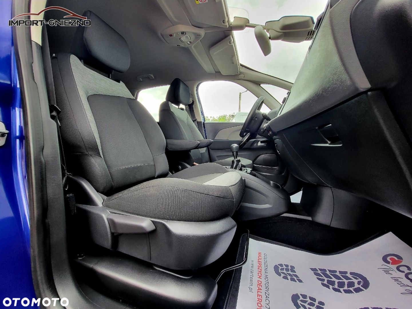 Citroën C4 Picasso - 25