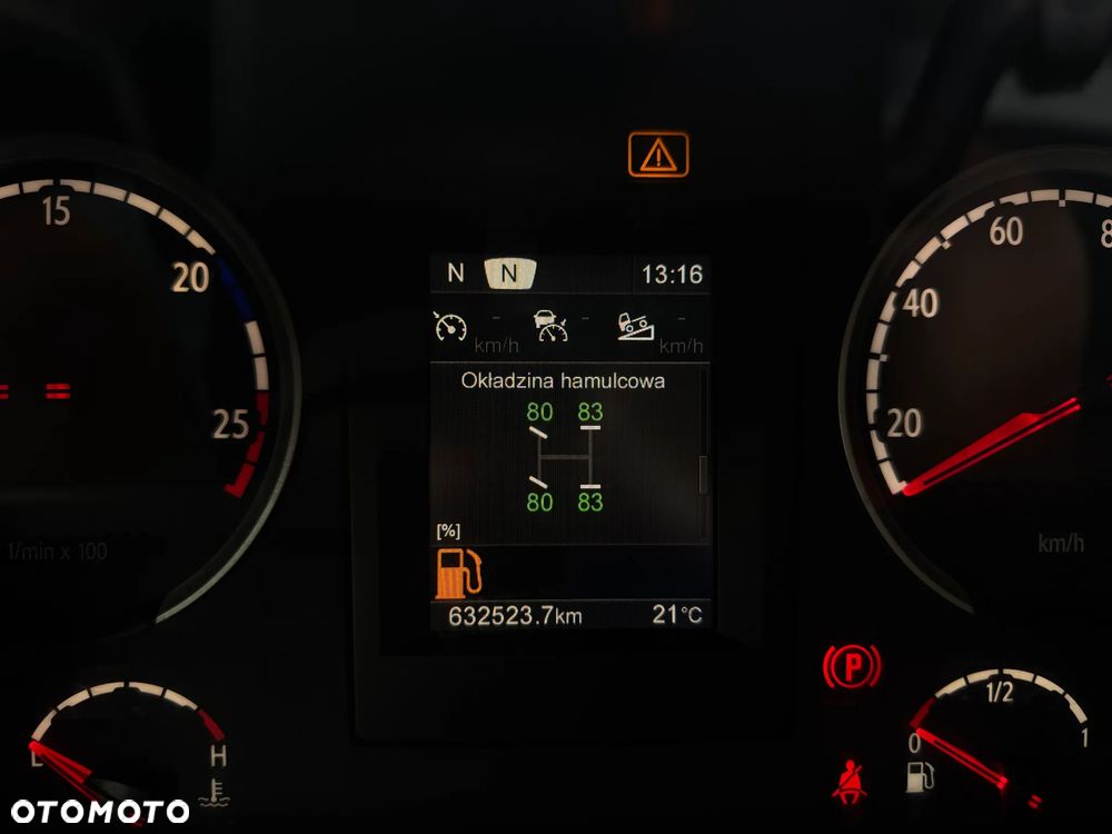 Scania R450 - 33