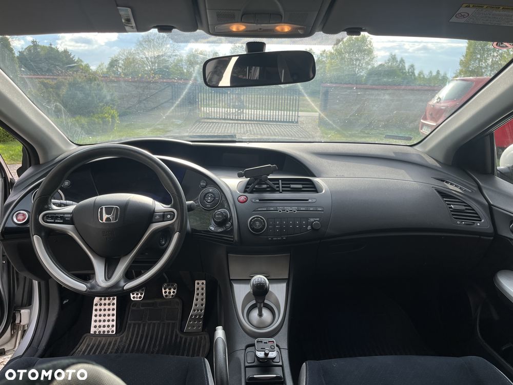 Honda Civic 1.8 Comfort - 17