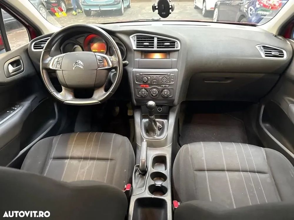 Citroën C4 VTi 95 Attraction - 4