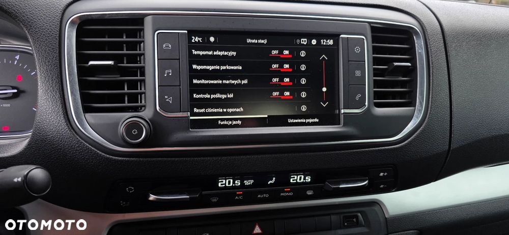Opel VIVARO L3H1 2.0 145KM AUTOMAT 8-biegów - 20