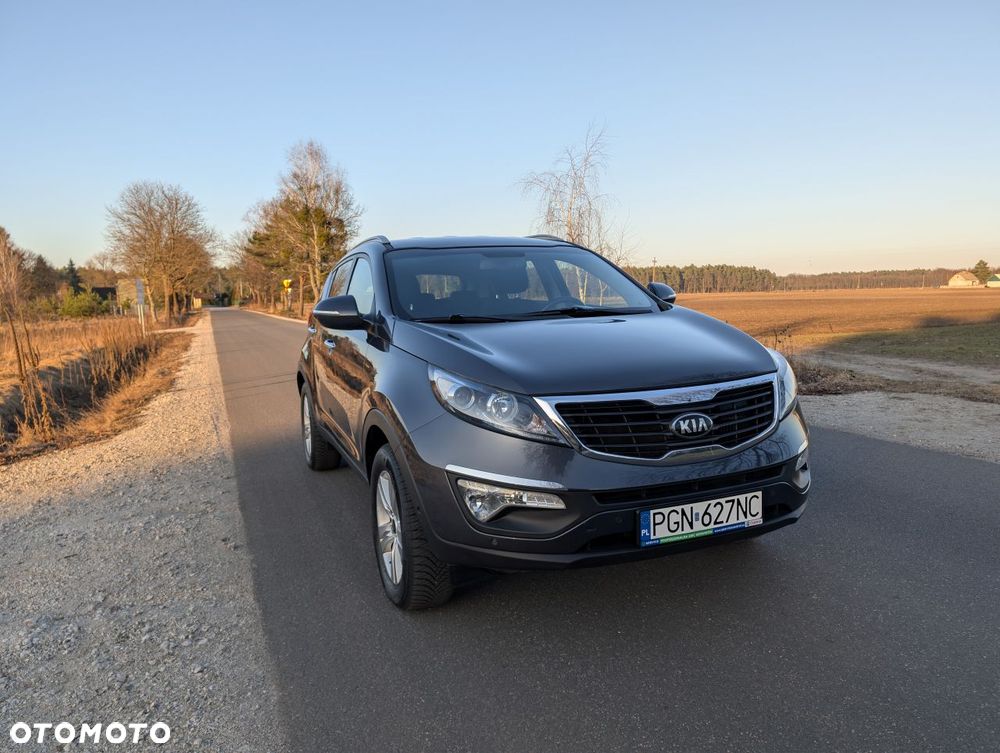 Kia Sportage 1.7 CRDI 2WD ISG Vision - 6