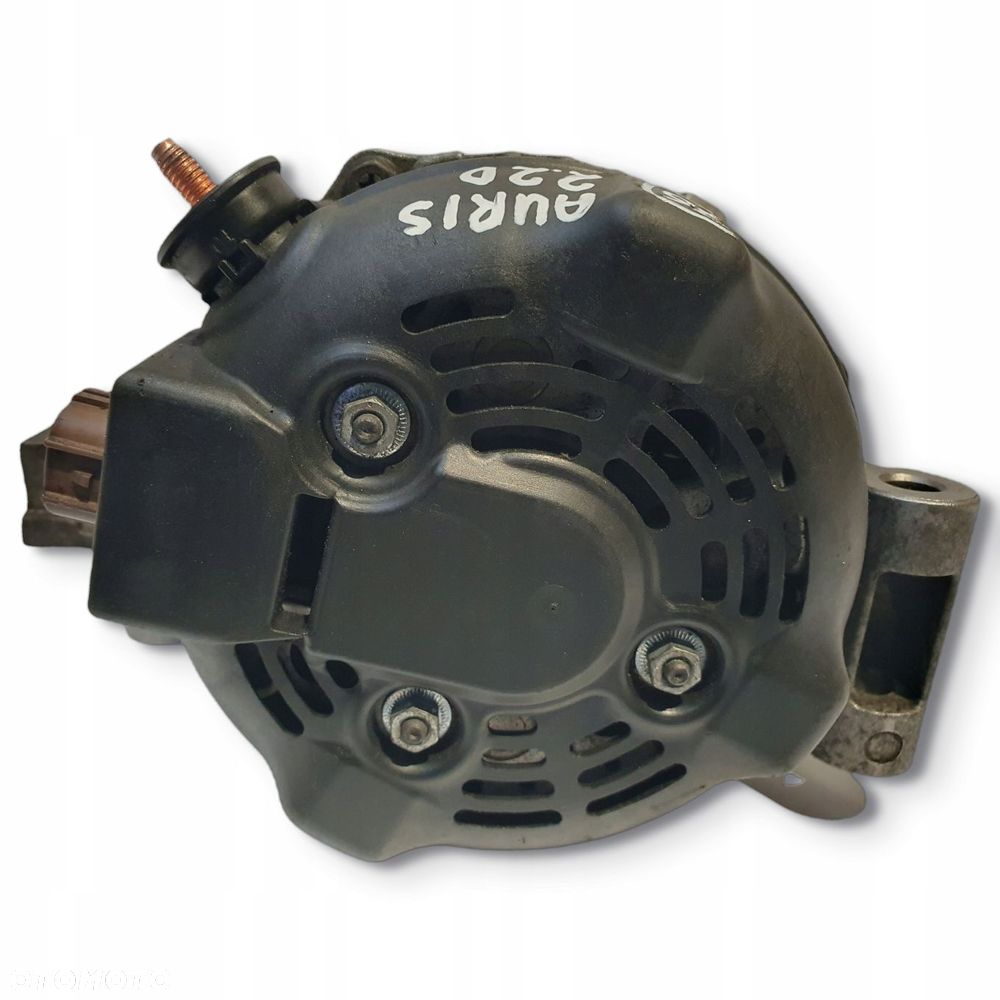ALTERNATOR Toyota Auris 2.2 D-CAT 27060-0R011 104210-5140 - 7