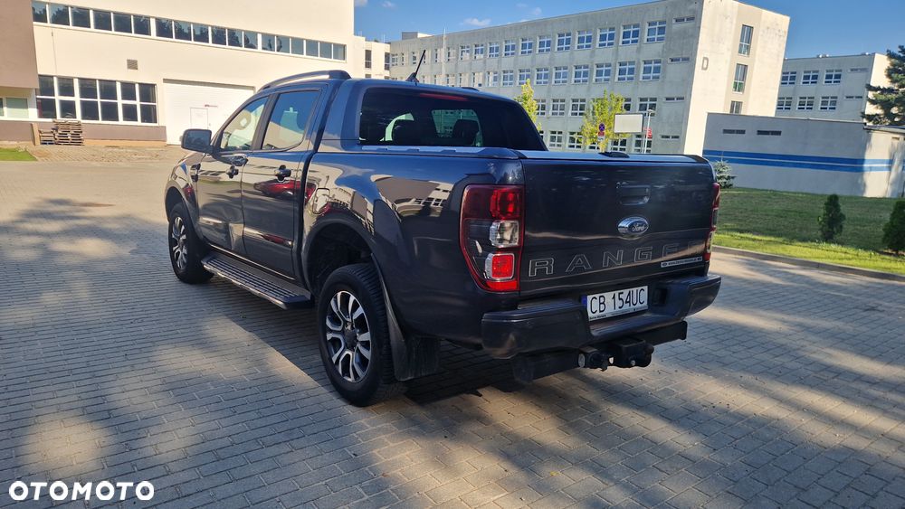Ford Ranger 2.0 EcoBlue 4x4 DC Wildtrak - 8