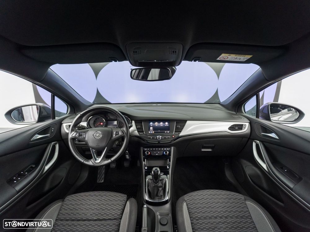 Opel Astra Sports Tourer 1.2 T GS Line S/S - 11