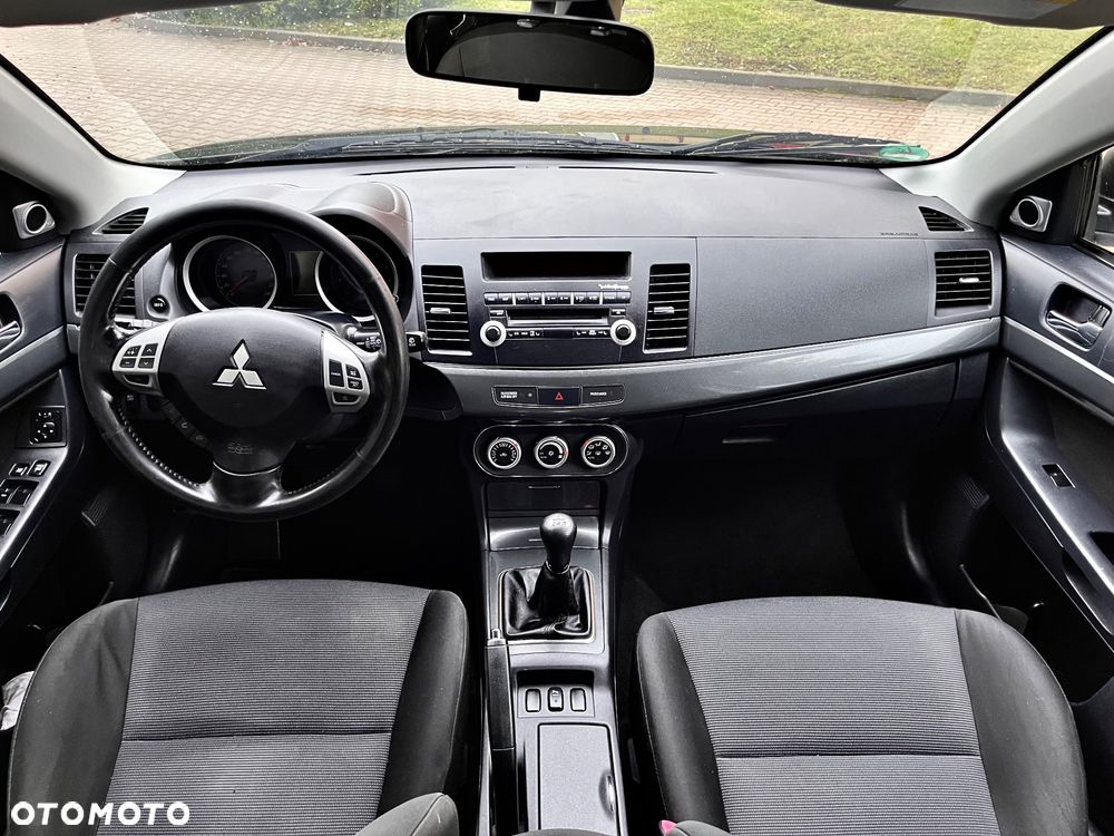 Mitsubishi Lancer 1.8 Instyle - 14