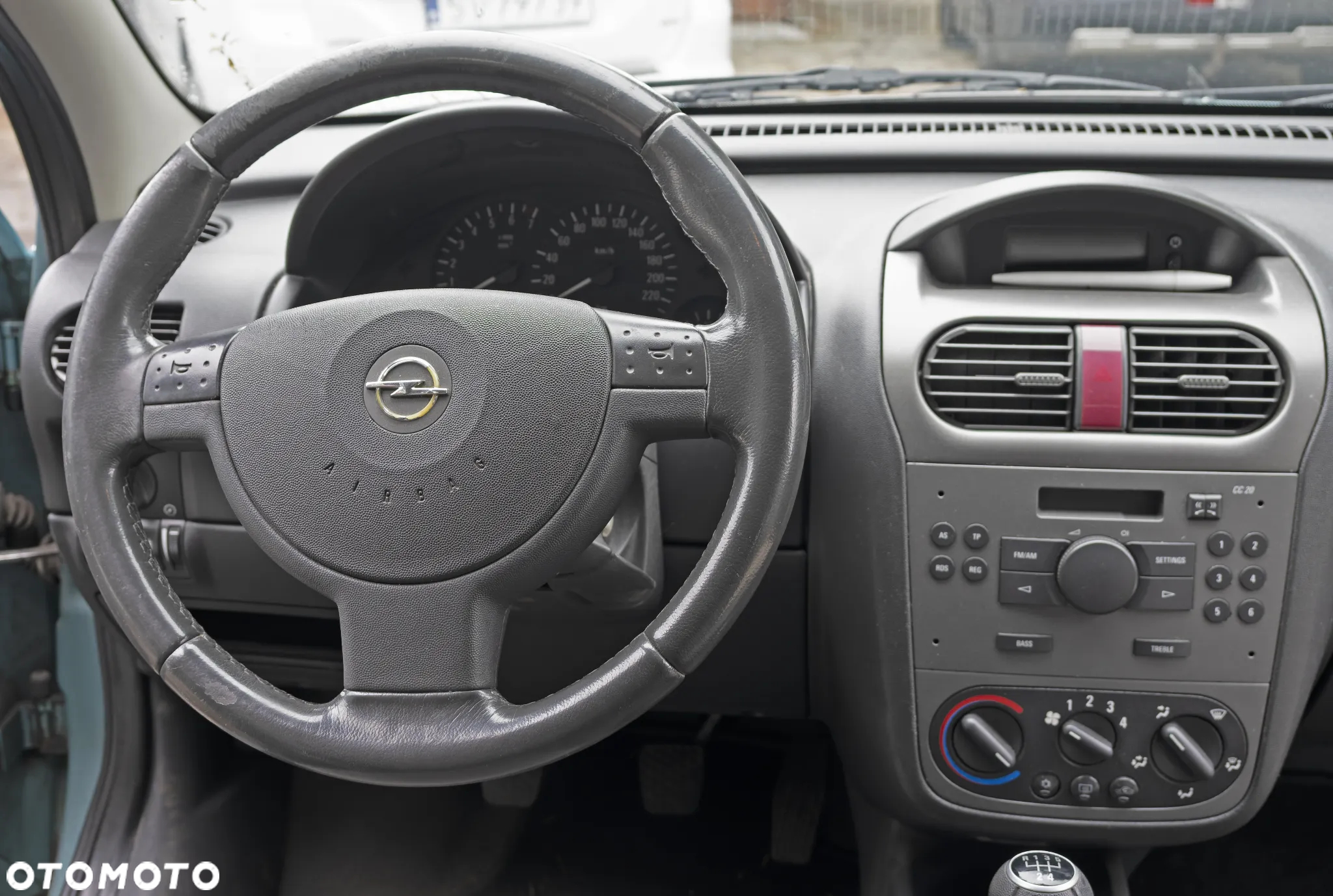 Opel Corsa - 5