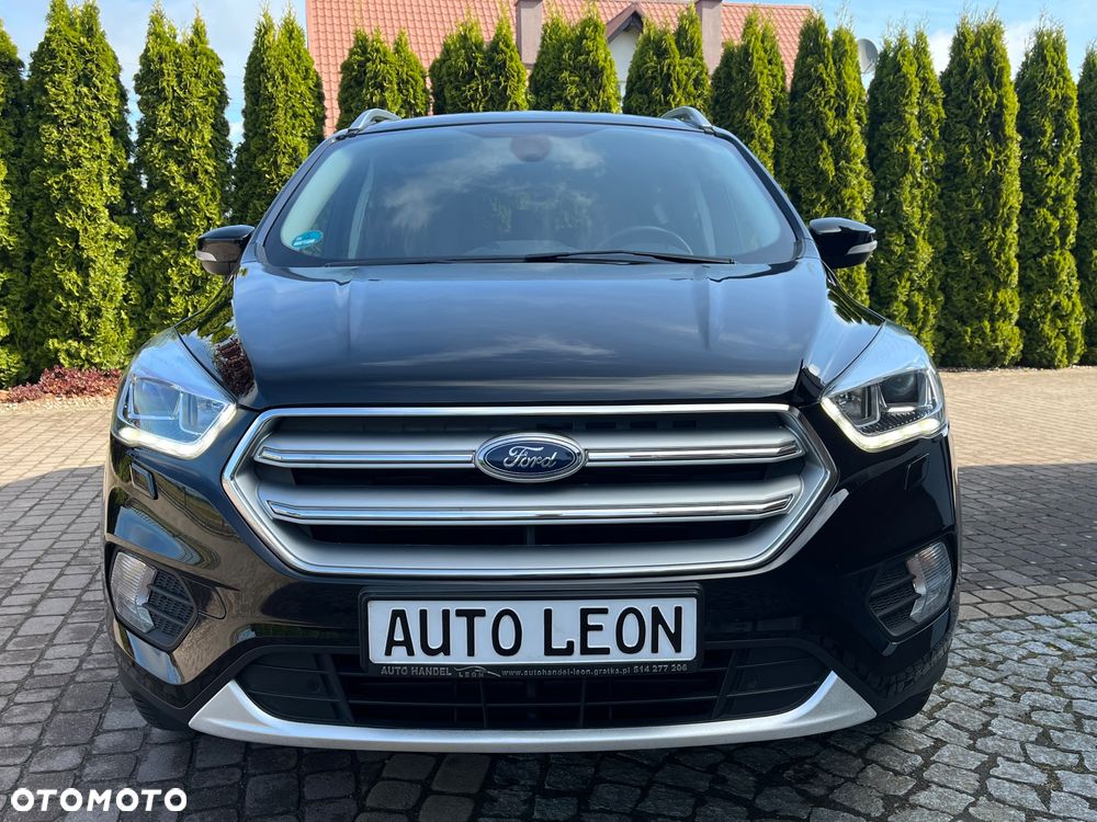 Ford Kuga 2.0 TDCi FWD Titanium - 2