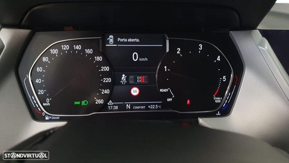 BMW 116 d Corporate Edition - 26