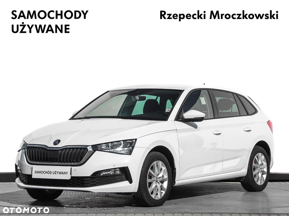 Skoda Scala 1.0 TSI Ambition - 1