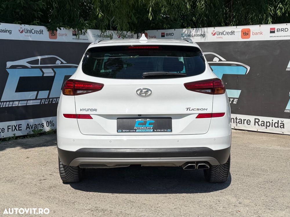 Hyundai Tucson 1.6 CRDi 2WD Trend - 5