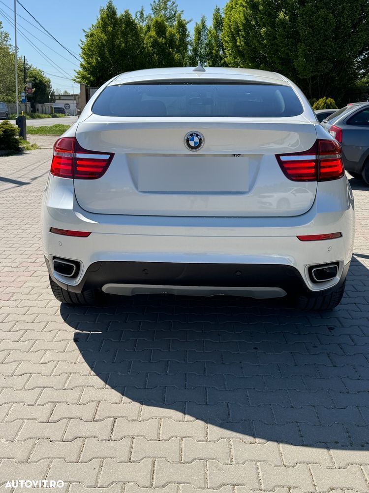 BMW X6 xDrive30d - 5