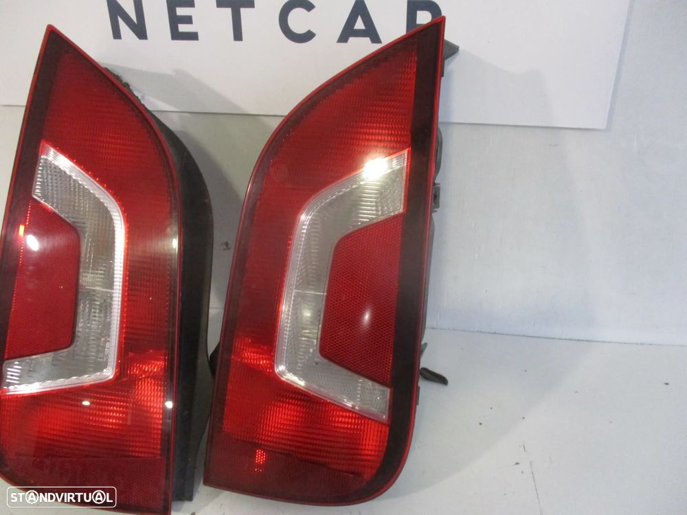Farol Farolim Trás vw UP 2015 - 3