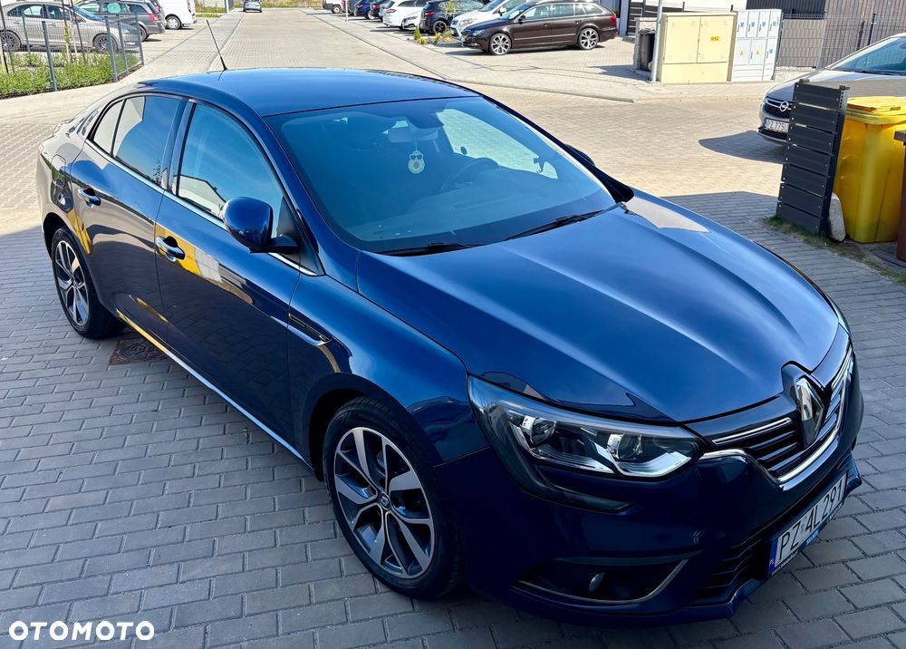 Renault Megane 1.5 dCi Zen - 2