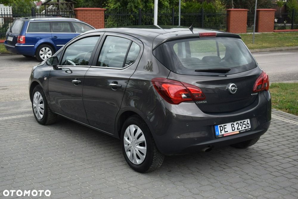 Opel Corsa 1.0 Ecotec Turbo (ecoFLEX) Start/Stop Innovation - 10