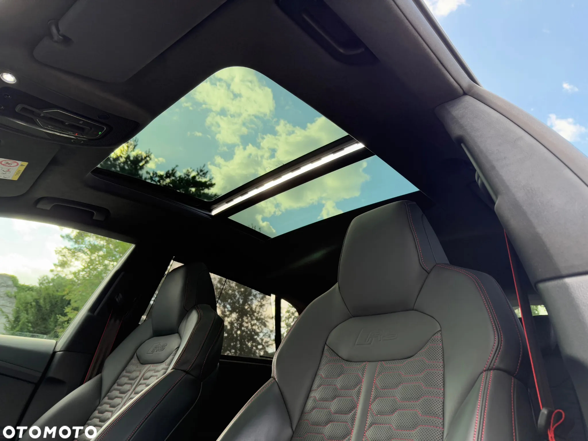 Audi RS Q8 RSQ8 TFSI Quattro Tiptronic Performance - 15