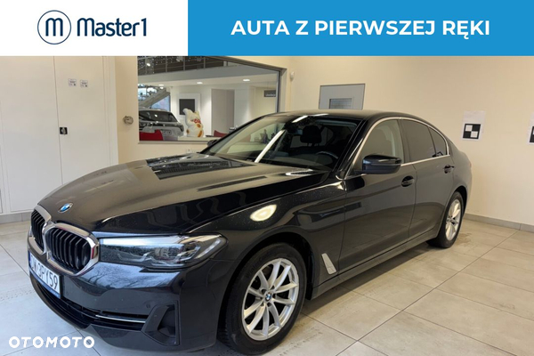 BMW Seria 5 520d xDrive MHEV