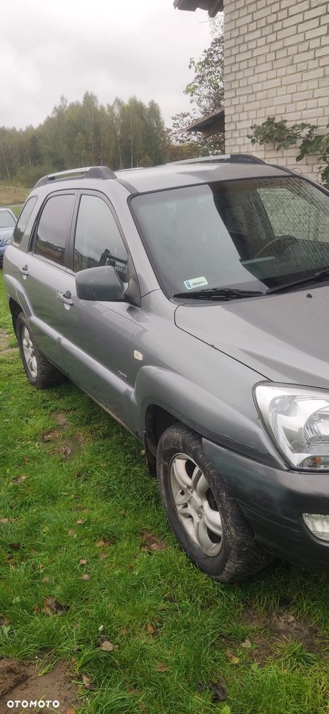 Kia Sportage 2.0 CRDI 4WD Champ - 4