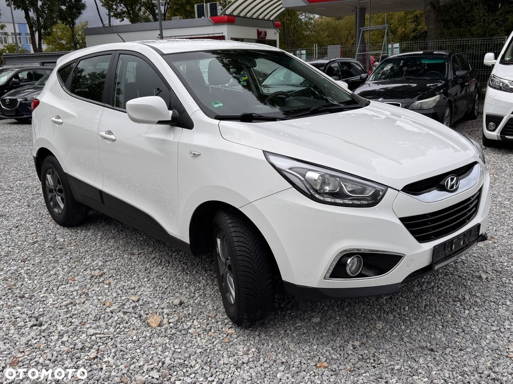 Hyundai ix35 1.6 GDI Comfort 2WD - 6