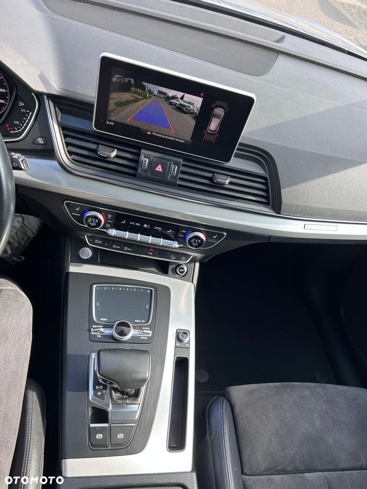 Audi Q5 2.0 TFSI Quattro Sport S tronic - 25