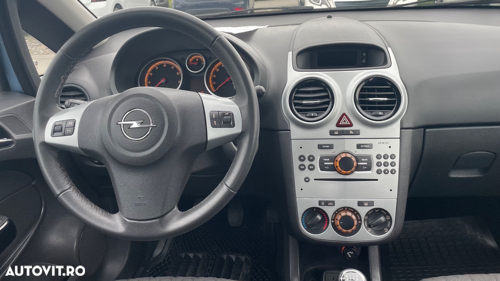Opel Corsa 1.4 16V Active - 6