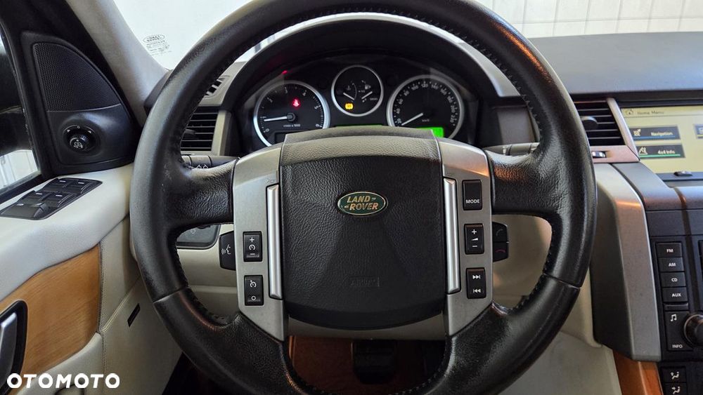 Land Rover Range Rover Sport S 2.7TD HSE - 15
