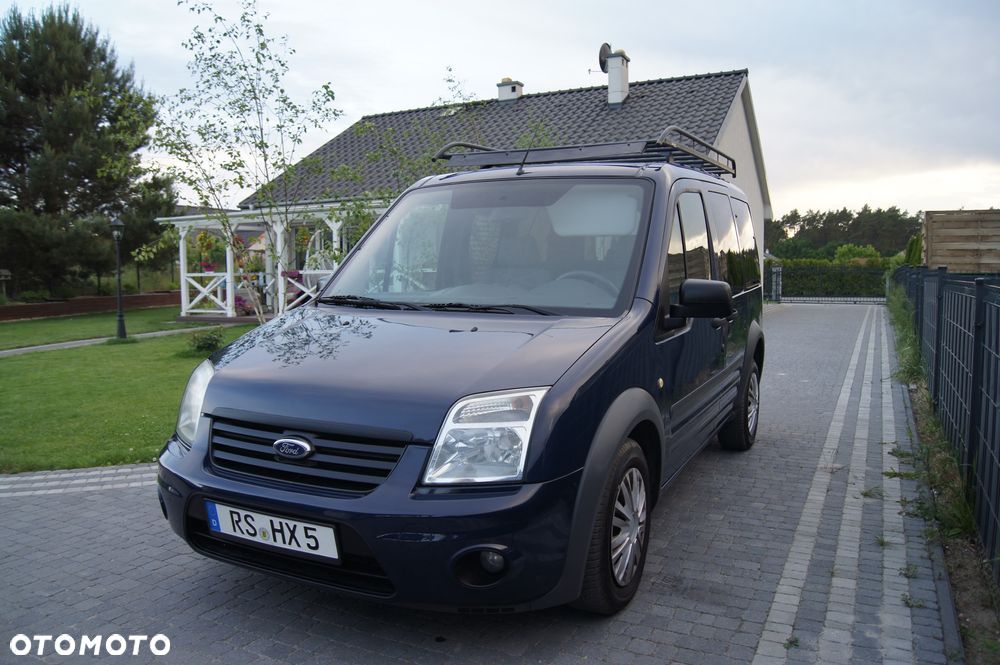 Ford Tourneo Connect - 2